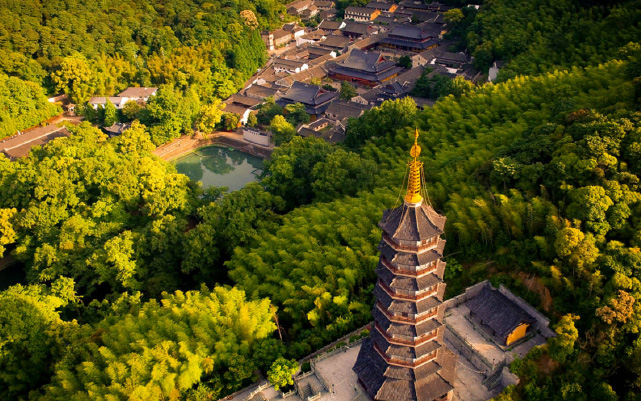 天童寺禅旅案例