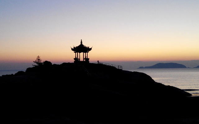 普陀山(shān)禅旅案例