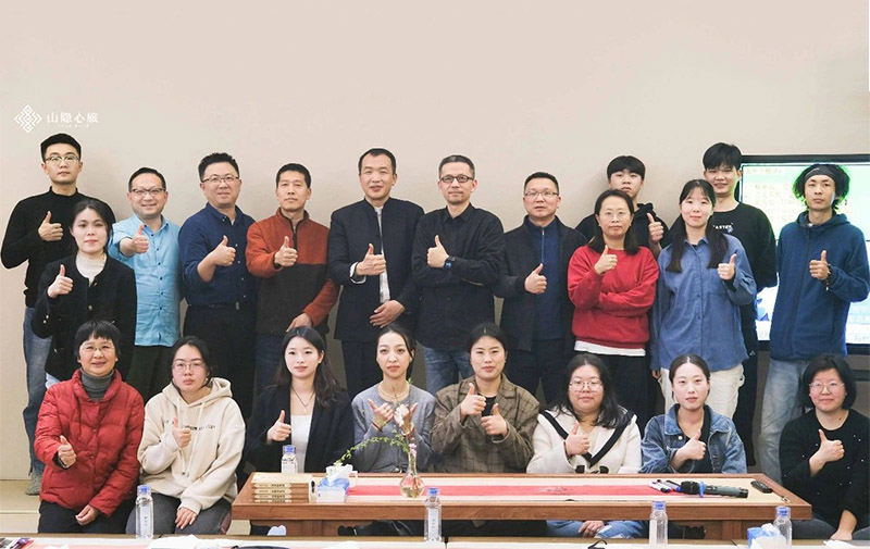 心旅愈見(jiàn)：春日(rì)梵音(yīn)輕揚，禅修淨化(huà)心靈