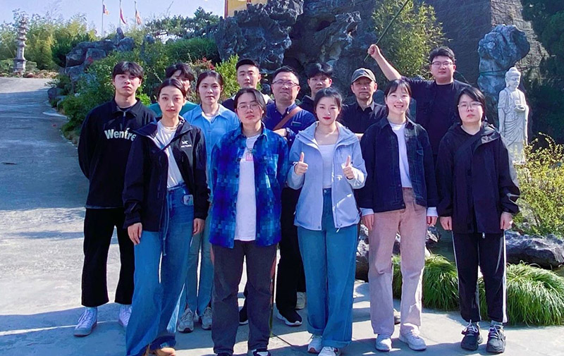 心旅三月(yuè)春光(guāng)行(xíng)：踏春禅步，舒醒身(shēn)心之旅